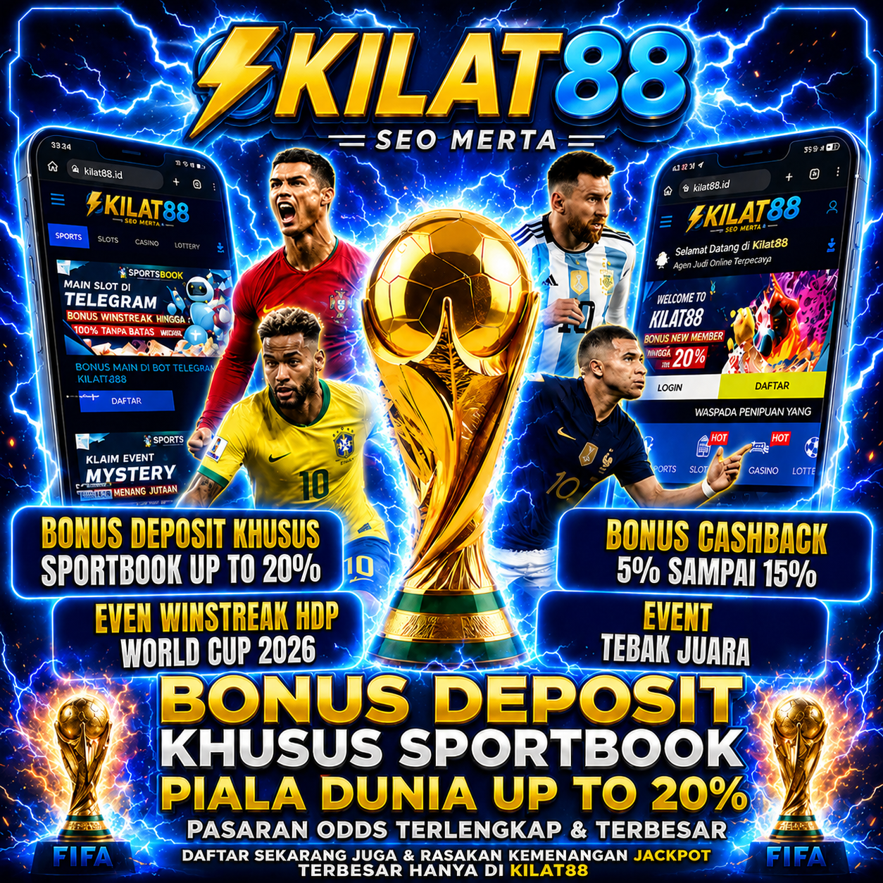 Banner KILAT88